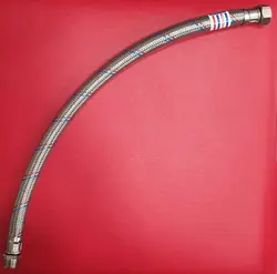 شلنگ 50 سانت سایز 1/2