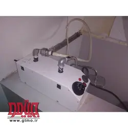 آبگرمکن برقی 3 لیتری آراتا مدل 1127