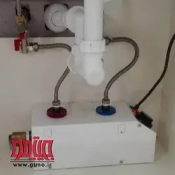 آبگرمکن برقی 3 لیتری آراتا مدل 1127