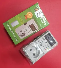 محافظ برق آنالوگ پکیجی پایا کنترل