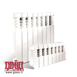 رادیاتور آلومینیومی ایران رادیاتور مدل ترمو 200