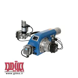 مشعل دوگانه سوز ایران رادیاتور مدل DR 2