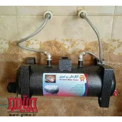 آبگرمکن برقی ده لیتری آراتا مدل 1622