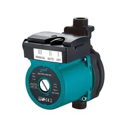 پمپ سیرکولاتور لیو مدل LRP 15-60_130