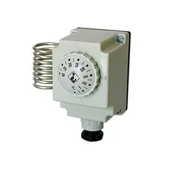 ترموستات محیطی تکبان