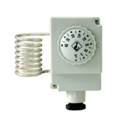 ترموستات محیطی تکبان