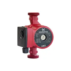 پمپ سیرکولاتور گراندفوس مدل UPS 25-40_180