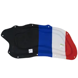 عایق حرارتی کاپوت 206 | زیمر