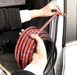 صداگير درب (ابر درزگير خودرو)  4.3 متر با کیفیت | زیمر