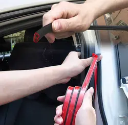 صداگير درب (ابر درزگير خودرو)  4.3 متر با کیفیت | زیمر