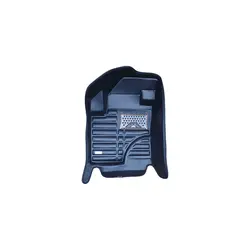 کف پایی سه بعدی زیمر هیوندای وراکروز مشکی (ix55) | زیمر
