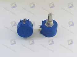 ولوم 10 دور 5 کیلواهم 3590S-2-502L