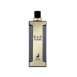 عطر ادکلن گودگرل مشکی الحمبرا بد فمه الحمبرا