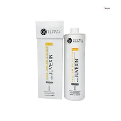 کراتین مو گلوبال چاکلت جوکسین  Global Keratine Juvexin اصل