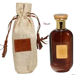 عطر ادکلن موصوف زنانه قهوه ای اصلی