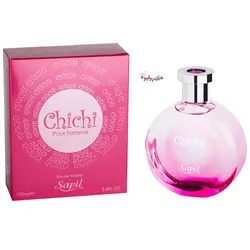 عطر ادکلن چی چی زنانه صورتی chichi اصل