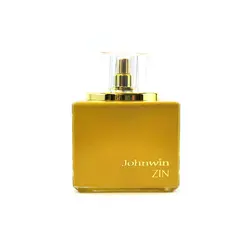 عطر ادکلن زین جانوین johnwin Zin زن شیسیدو جانوین جکوین