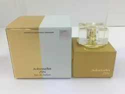 عطر ادکلن زین جانوین johnwin Zin زن شیسیدو جانوین جکوین