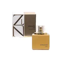 عطر ادکلن زین جانوین johnwin Zin زن شیسیدو جانوین جکوین