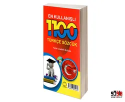 1100 واژه پرکاربرد ترکی استانبولی نشر دانشیار