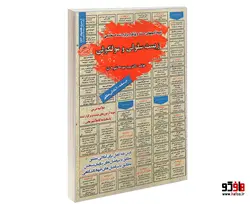 نمونه آزمونهای مستند و پرتکرار برگزار شده استخدامی زیست سلولی و مولکولی (درسنامه) نشر سامان سنجش