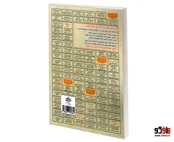 نمونه آزمونهای مستند و پرتکرار برگزار شده استخدامی عروض و قافیه و فنون ادبی نشر سامان سنجش