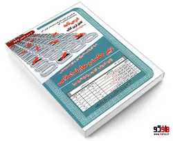 نمونه آزمونهای مستند و پرتکرار برگزار شده استخدامی دبیر حکمت و معارف اسلامی (پکیج آموزش، آزمون و پاسخ تشریحی) نشر سامان سنجش