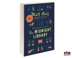 The MIDNIGHT LIBRARY نشر CANONGATE