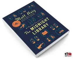 The MIDNIGHT LIBRARY نشر CANONGATE