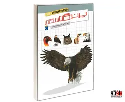 شگفتی های جهان؛ پرندگان شکاری نشر محراب قلم