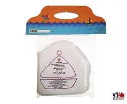 کتاب حمام شالاپ شولوپ اسباب بازی نشر پیام مشرق