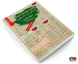 نمونه آزمونهای مستند و پرتکرار برگزار شده استخدامی ذخیره و بازیابی اطلاعات نشر رویای سبز