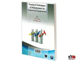 اصول کاربردی نگهداری و تعمیرات تجهیزات صنعتی نشر امید انقلاب