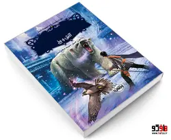 نجات ارداس 4 آتش و یخ نشر پرتقال
