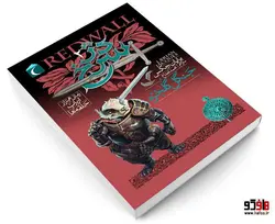 دژ سرخ؛ جنگل گلخزه نشر محراب قلم