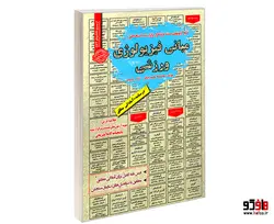 نمونه آزمونهای مستند و پرتکرار برگزار شده استخدامی مبانی فیزیولوژی ورزشی نشر سامان سنجش