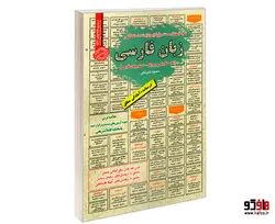 نمونه آزمونهای مستند و پرتکرار برگزار شده استخدامی زبان فارسی (املا _ نگارش و ویرایش _ دستور زبان فارسی) نشر سامان سنجش