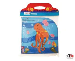 کتاب حمام ماهی تو آب تمیزه نشر پیام مشرق