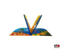 کتاب حمام ماهی تو آب تمیزه نشر پیام مشرق