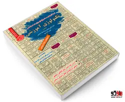 نمونه آزمونهای مستند و پرتکرار برگزار شده استخدامی تکنولوژی آموزشی نشر رویای سبز