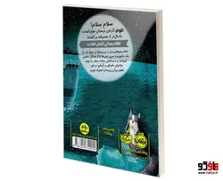 توتو گربه ی نینجا 2 سرقت پنیر بزرگ نشر پرتقال