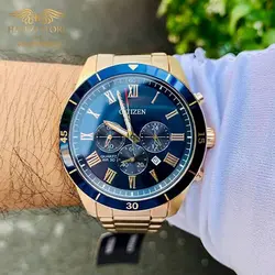 ساعت مچی مردانه سیتیزن | مدل AN8169-58L - فروشگاه حافظی