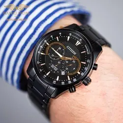 ساعت مچی مردانه سیتیزن | مدل AN8195-58E - فروشگاه حافظی