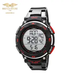 ساعت مچی مردانه کیو اند کیو | مدل M124-001 - فروشگاه حافظی