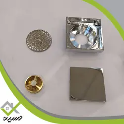 کفشور بنیتو مدل سرامیک خور طلایی کد E1890-2