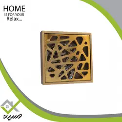 کفشور هفت سی فولاد مدل هندسی زیتونی 10*10 کد 7303