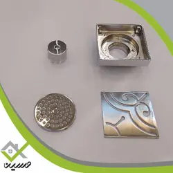 کفشور هفت سی مدل برنو مشکی 10*10 کد 7313