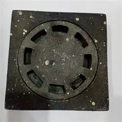 کفشور چدنی 20×20 - فروشگاه هفت سی