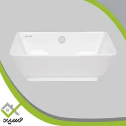 روشویی روسنگی مروارید مدل سیلویا 50