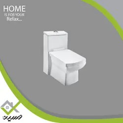 توالت فرنگی کسری مدل سبلان